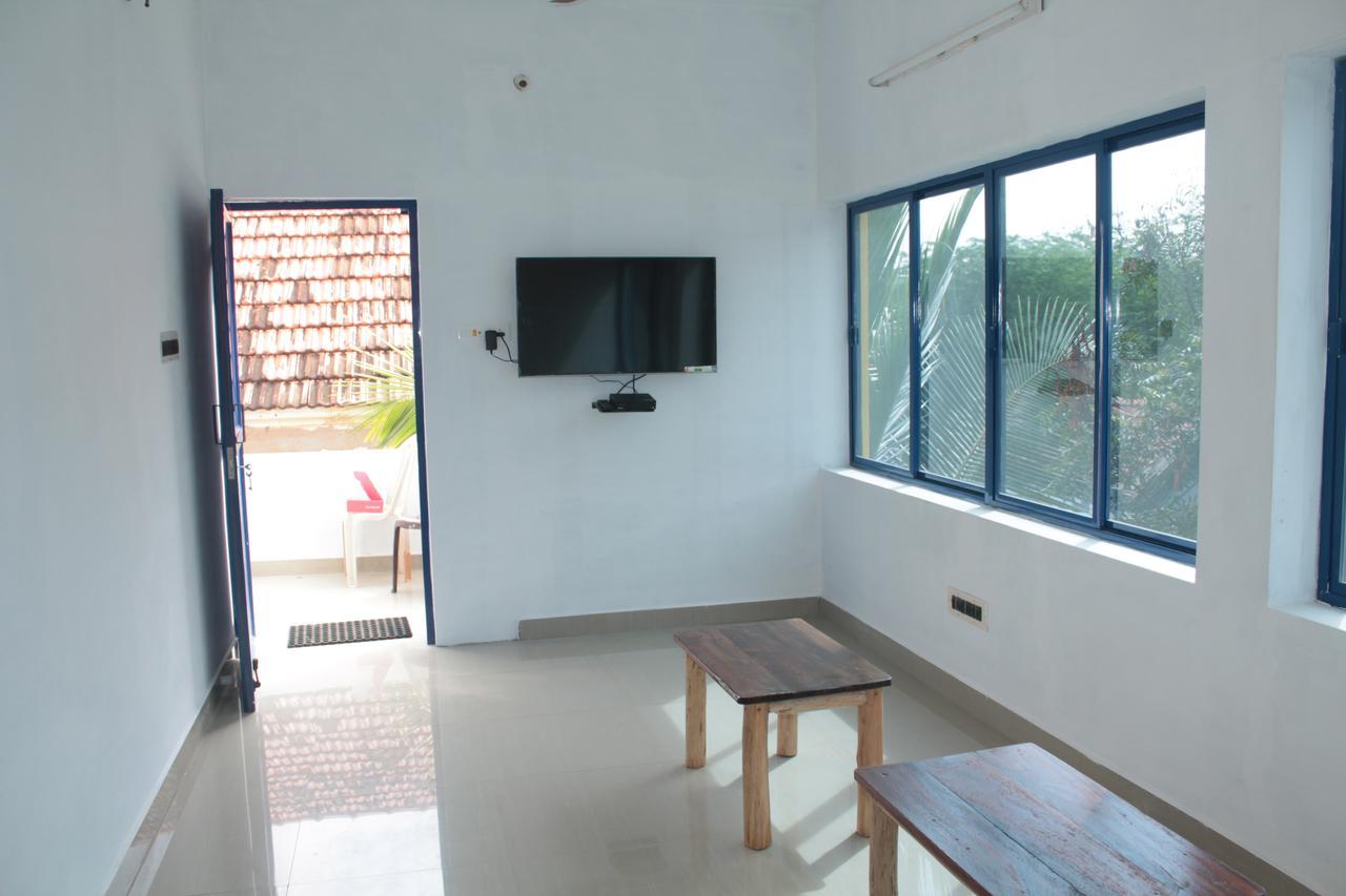 Hostel Chettinad Packer Kānādukāttān Exterior foto